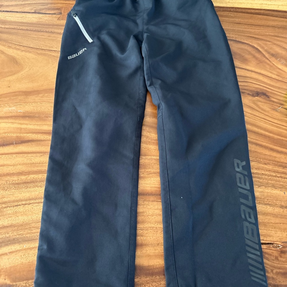 Bauer Team Black Youth Pants